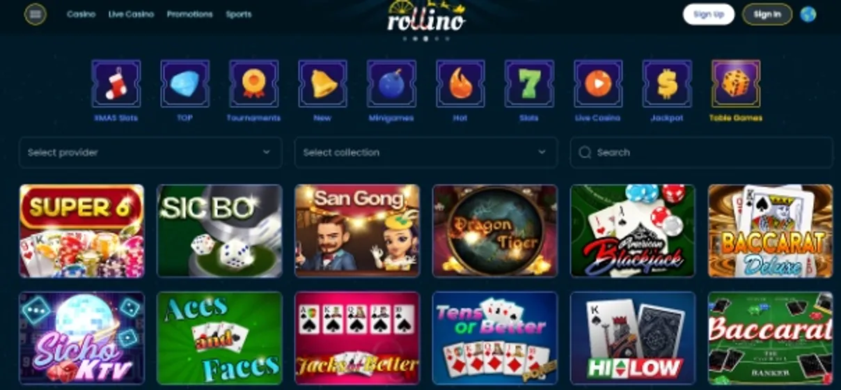 App bets