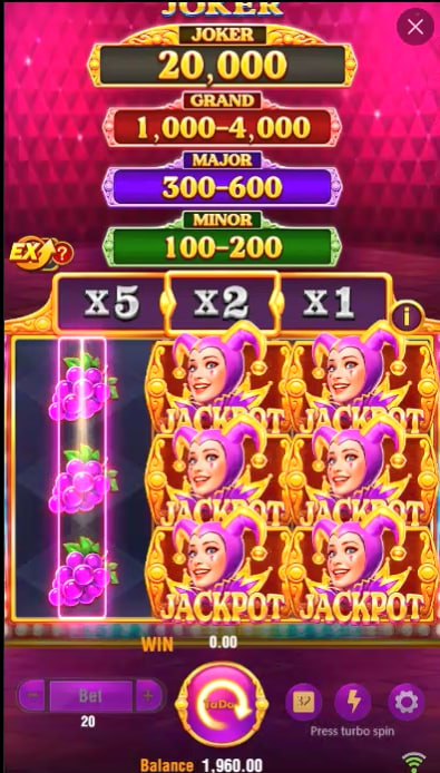 Betsson casino app