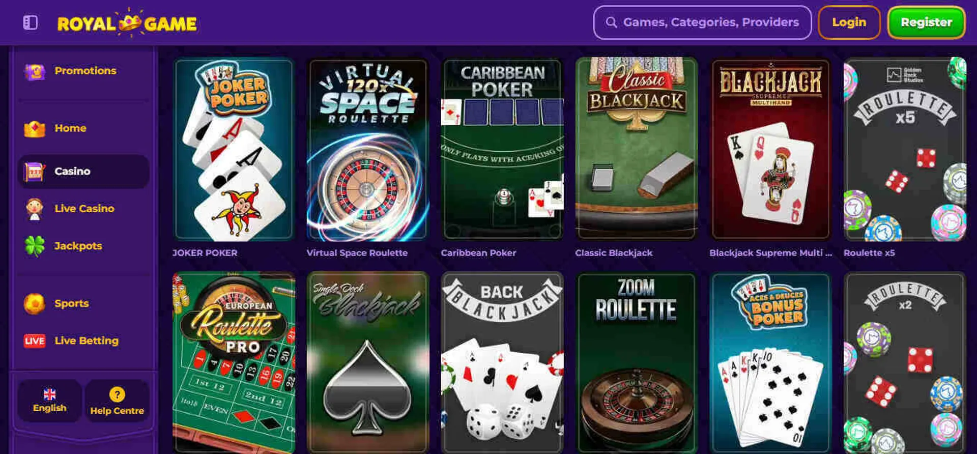 Bet7k entrar