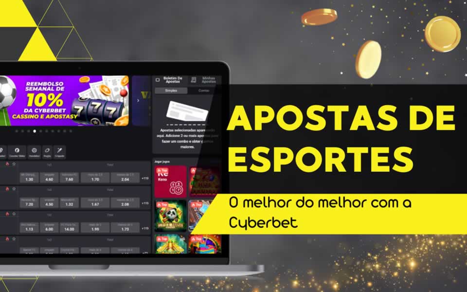 Jogos bet