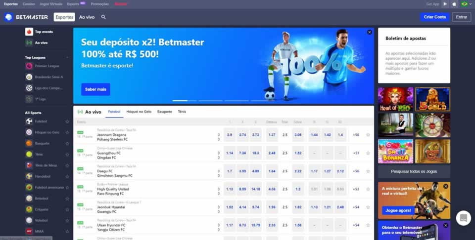 Betano no corinthians